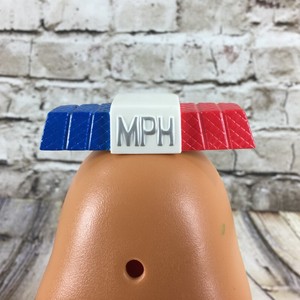 mr potato head police officer