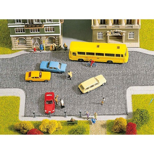 Noch 14674 Resting Place Colored Model Scenery - Decorative Miniature For Train Layouts & Dioramas - View #10