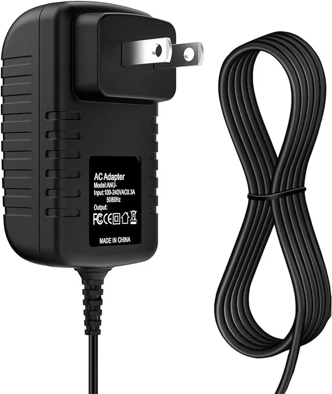 AC Adapter For Valeton GP-100 Multi-Effects Processor Charger