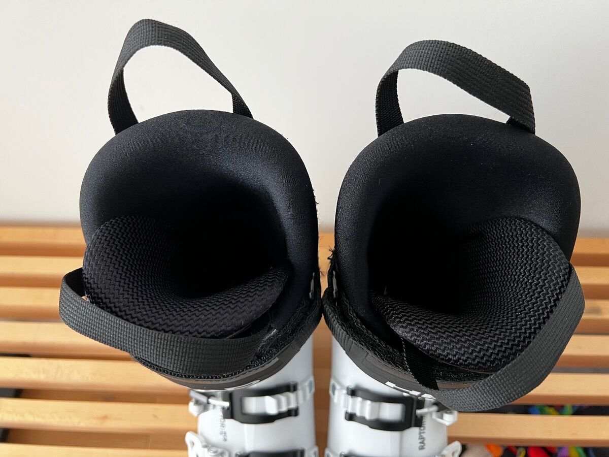 Head Raptor WCR 70 Junior Race Ski Boots - 2022 - Size 23.5 Head Raptor WCR 70 Junior Race Ski Boots - 2022 - Size 23.5