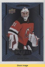 2020-21 Upper Deck Allure Rookie SP Gilles Senn #132 READ iy3