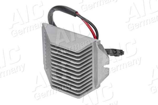AIC SteuergeräT Heizung/LüFtung 55742 FüR VW Polo 5 6R1 6C1 4 9A4 9A2 9N2 9A6 A1-image
