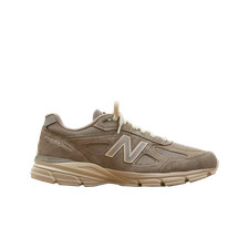 Kith x New Balance 990v4 Made in USA Moonrock for Sale