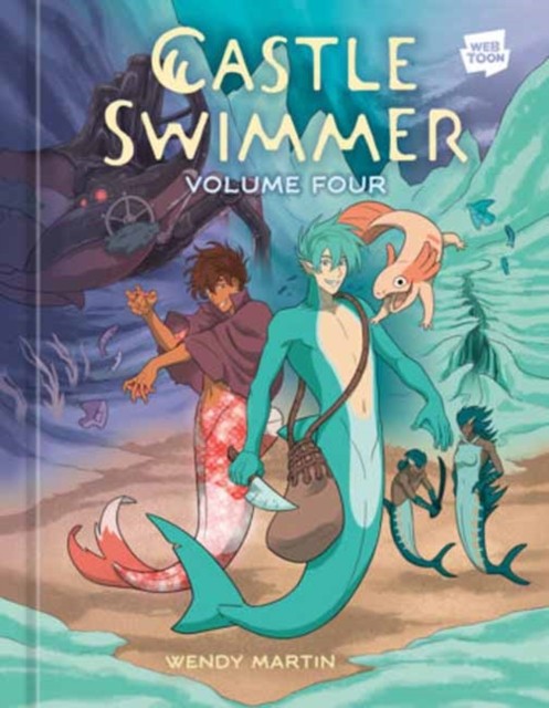 Castle Swimmer Volume 4