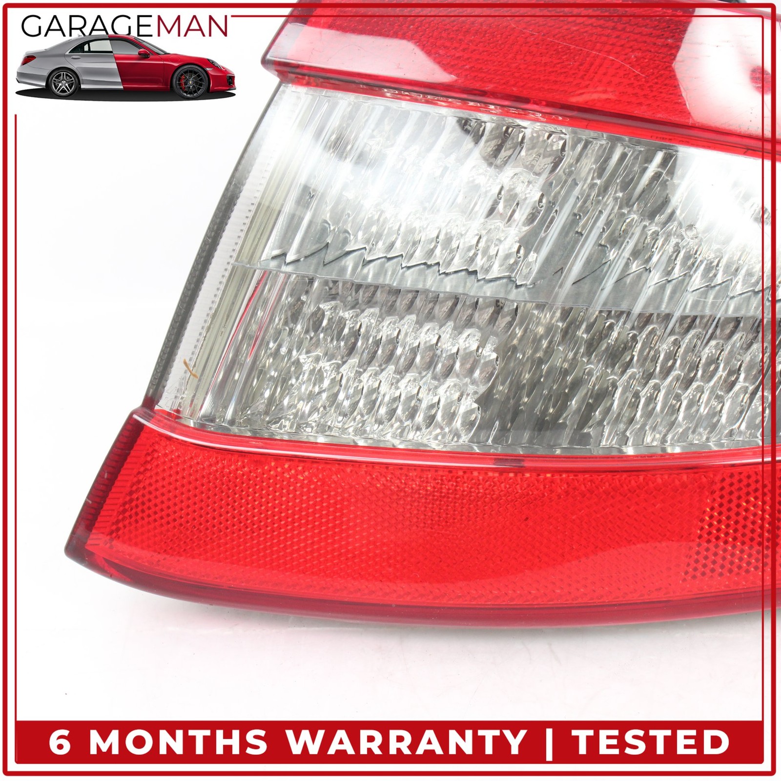 Maserati GranTurismo 2013-2018 Rear Right Outer Tail lights Set