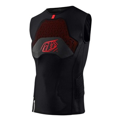 Troy Lee Designs STAGE Ghost D3O MX | Enduro | MTB Schutz Panzerjacke - Ve