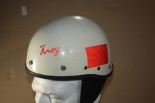 Casco Buco Pudding Bowl Vintage Años 50 - 60 - Bonito Interior - Talla S a M