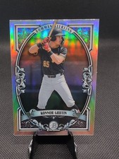 2026 Bowman Chrome Sterling Konnor Griffin #BST-7 Pittsburgh Pirates