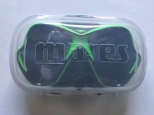MARES X-Vision NEW Silicone Diving Snorkel Spearfishing Scuba Freediving Mask