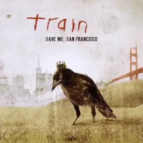 Save Me, San Francisco | Train | Englisch | Audio-Cd | Nice Price | Cd | 2010-image