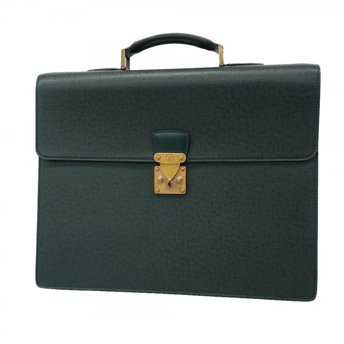 Louis Vuitton Bag Taiga Servette Moscow M30034 épicéa 532798