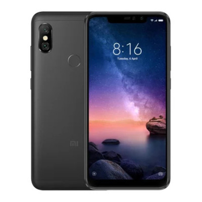 Xiaomi Redmi Note 6 Pro 4/64GB LTE Dual SIM Schwarz | Zustand: Gebraucht
