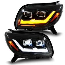 Full Led Headlights For Toyota 4runner 2006 07 2008 2009 Projector Headlamp Pair Full Led Headlights For Toyota 4runner 2006 07 2008 2009 Projector Headlamp Pair