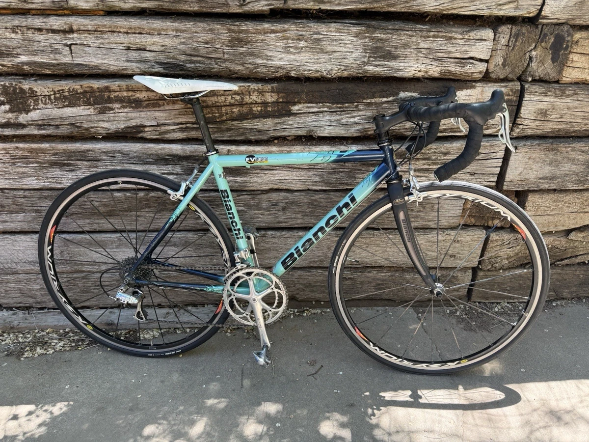 Bianchi Steel No Suspension Bikes for sale | eBay