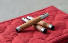 Wooden Pen Battery - Twist On  US based seller  