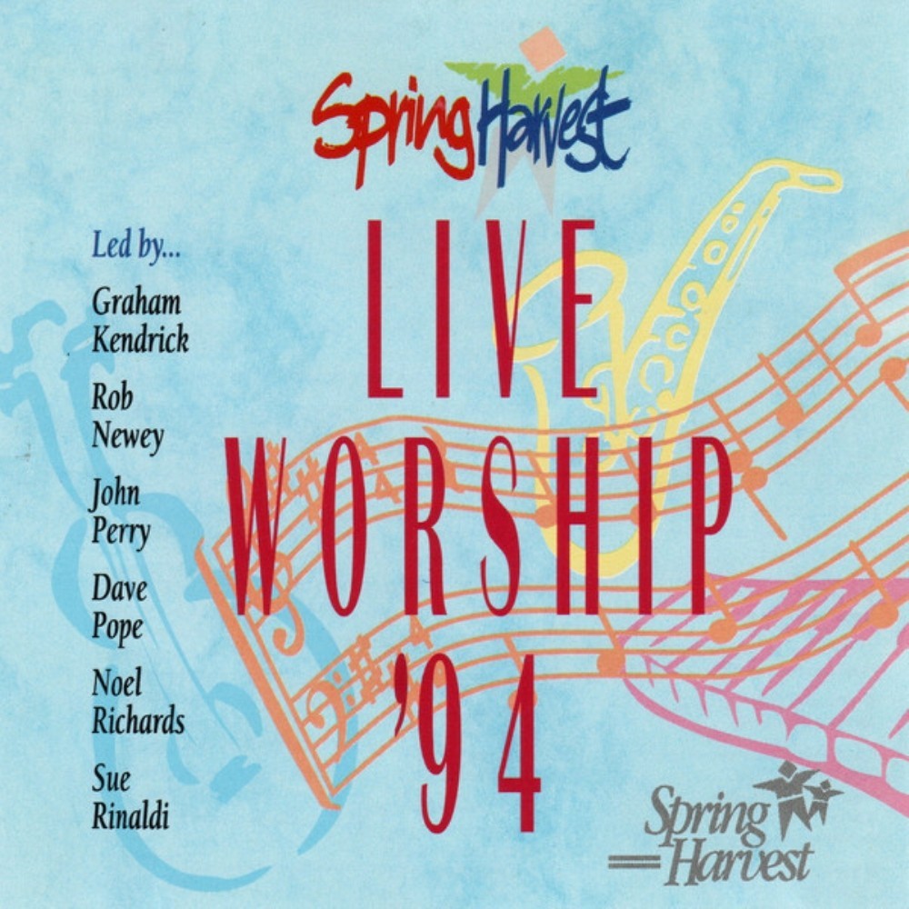 Various - Live Worship '94 CD Audio
