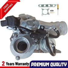 Upgrade Billet Turbo Charger For Audi A3 Sportback 2.0L 2005-2009