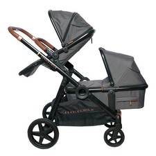 Venice Child VCHD-MV202-01 Maverick Stroller Bassinet Package 2