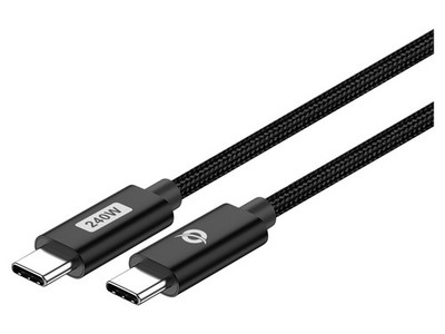 CONCEPTRONIC USB-C Kabel ETTA03B20 240W 2m schwarz