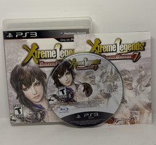 Dynasty Warriors 7: Xtreme Legends (Sony PlayStation 3) PS3 Complete CIB Tested