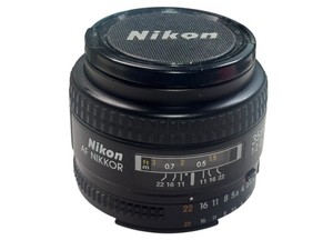 Nikon 35mm F2d Af Nikkor | eBay