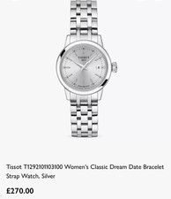 Tissot Ladies Small Watch