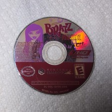 Nintendo Gamecube Game - Bratz Forever Diamonds - Disc ONLY!!!