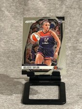 2024 Panini Prizm WNBA (Base) - Celeste Taylor #48 - Phoenix Mercury (RC)