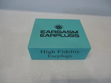 Eargasm High Fidelity Earplugs with Premium Gift Box Packaging New
