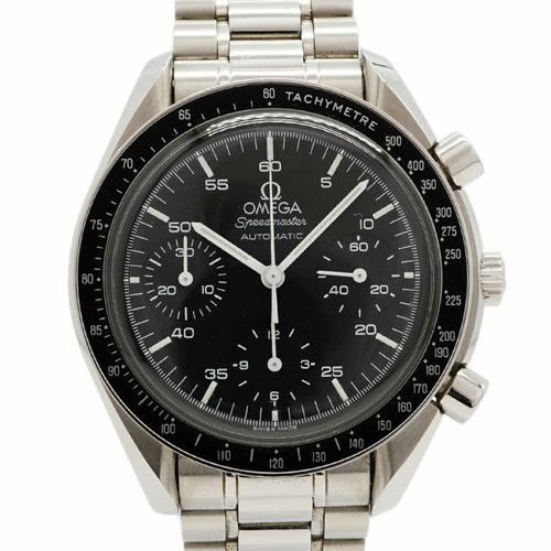 Omega Speedmaster 3510.50 Black Dial Men's Watch GZl1iqrc