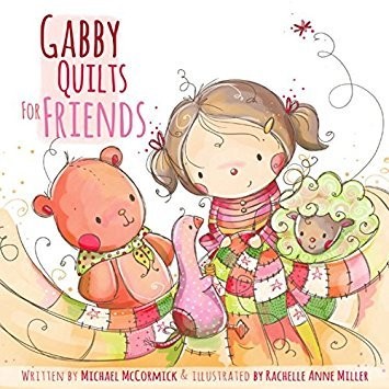 Gabby Quilts for Friends by Michael McCormick - - Acceptable - See condition...