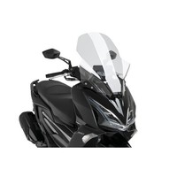 Puig Windschutzscheibe V-TECH Line Touring FUR Kymco Superdink 350 GT 2025 Trans