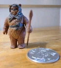 Star Wars POTF Vintage Romba Last 17 Complete w/Coin. Kenner Action Figure 1985