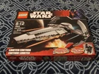 * New * Lego Star Wars 7663 Sith Infiltrator Darth Maul - Sealed Box -