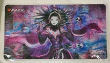 General Of The Dreadhorde Liliana Yoshitaka Amano Limited Playmat Mtg No.MM155