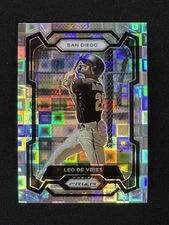 2024 Panini Prizm Baseball - Premium Box Set Pandora San Diego Padres