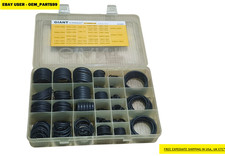 O Ring Seal Kit for Caterpillar Nitrile Material 90 Shore 396 Pcs.