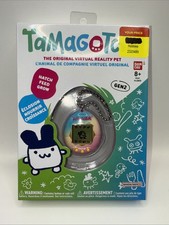 Original Tamagotchi Gen 2 Re-release Pastel Bubbles