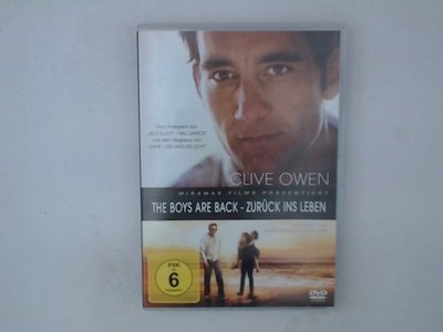 The Boys are Back - Zurück ins Leben Owen, Clive, Laura Fraser  und Geor 1358688