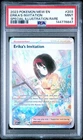 2023 Pokemon MEW EN Erika's Invitation Special Illustration Rare #203 PSA 9 MINT