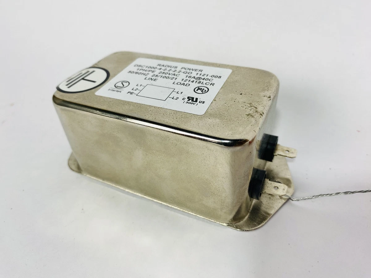 Adaptador De Corriente 9V TreadLife Fitness Para Bicicleta Elíptica Y Estática - Cable Alimentación CA