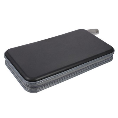  80 Capacity Dvd-aufbewahrungshülle Cd Aufbewahrungsbox Für Discs