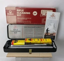 Vintage Outers Rifle Cleaning Kit COMPLETE No. 477 case/box  303 caliber