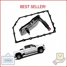 6L80 6L90 24236933 Automatic Transmission Filter and Gasket Kit Fits for Chevy S