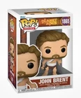 Funko Pop! Movies 1865 John Brent Planet Of the Apes  Vinyl Figure