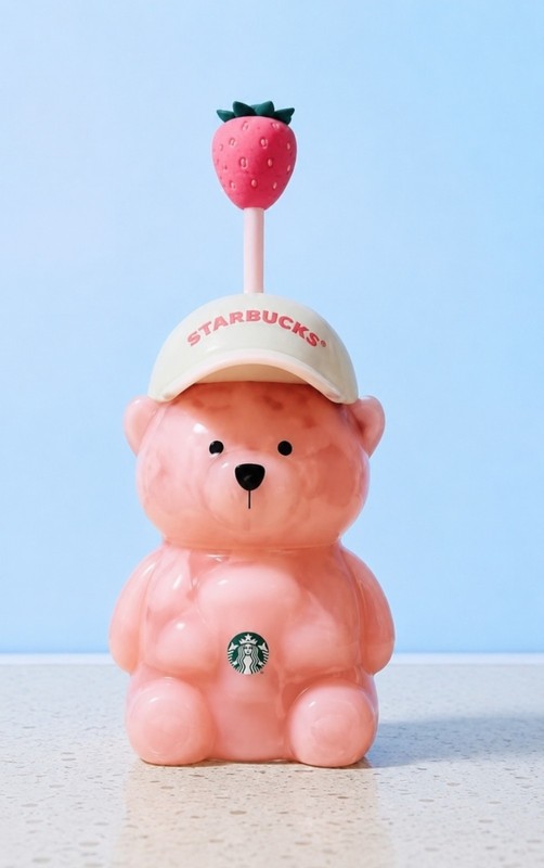 2026 New Starbucks Bear Cup!