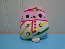 CATS VS PICKLE 4" PLUSH MA238 