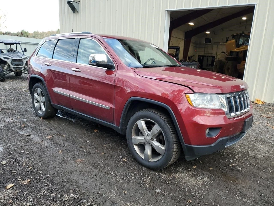 Espejo retrovisor con haz alto automático compatible con 11-13 GRAND CHEROKEE 2058204 Foto 4 de 4