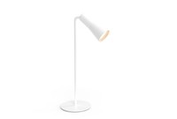 Melitec Led Akku-Leuchte Melimag 3In1 Tischleuchte Klemmleuchte Wandleuchte