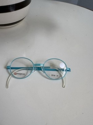 Swissflex Kinderbrillengestell - Blau  